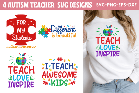 Autism Quote SVG Bundle: A Designer’s Perspective on Real-Life Use