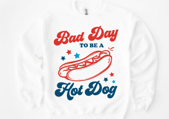 Bad Day to Be a Hot Dog SVG Review: A Practical Embroidery Design