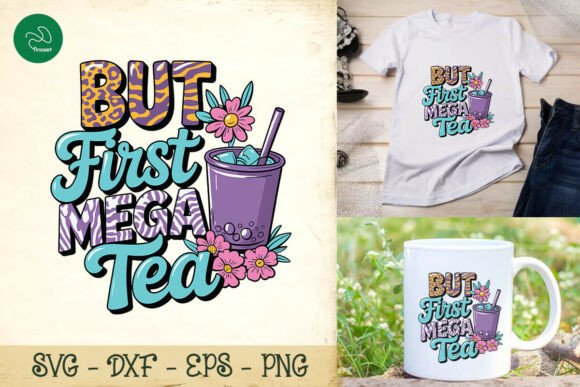 But First Mega Tea Quote SVG Review for Real Embroidery Projects