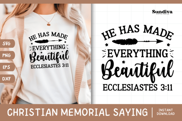 Christian Memorial Quote SVG 21 Review for Real Projects