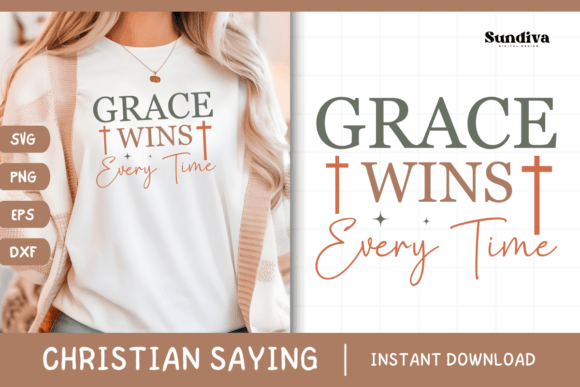 Christian Quote SVG - Faith Saying 16 Review for Real Projects