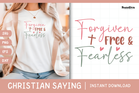 Christian Quote SVG V2 - Faith Saying 11 Review