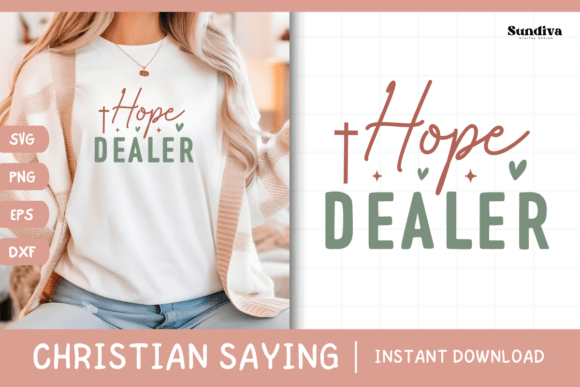 Christian Quote SVG V2 - Faith Saying 4 Review for Real Projects