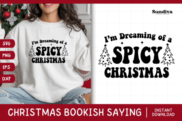 Christmas Bookish Quote SVG 16 Review for Real Projects