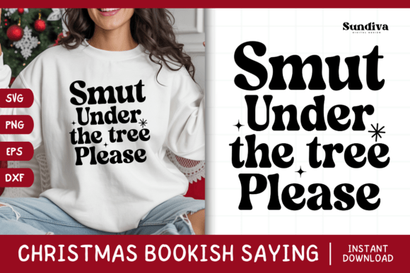 Christmas Bookish Quote SVG 2 Review for Real Projects