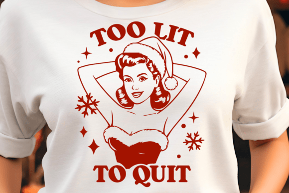 Christmas Party Quote SVG: A Festive Design for Real Projects