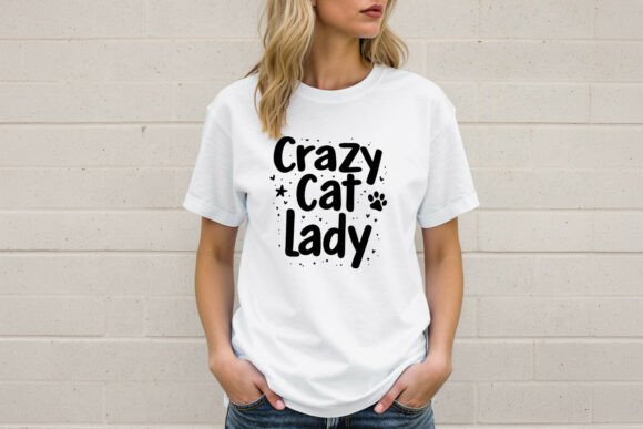 Crazy Cat Lady SVG Review: A Fun Design for Real Embroidery Projects