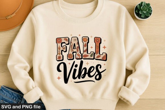 Fall Vibes Quote SVG, PNG: A Designer’s Practical Review for Embroidery Projects