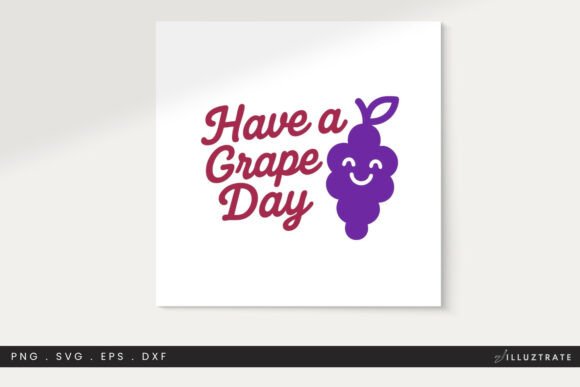 Grape Quote SVG Cut File Clipart PNG Review: A Designer’s Perspective