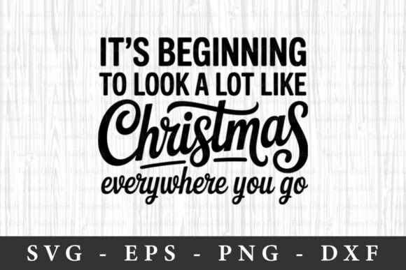 Holiday Quote SVG Cut File for Real Embroidery Projects