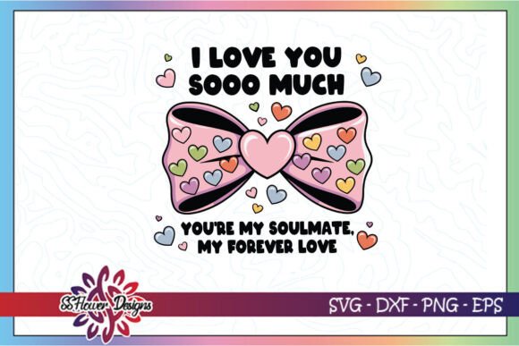 I Love You So Much Love Quote SVG Review: A Heartfelt Embroidery Design