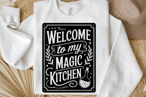 Magical Cooking SVG Design Review for Real Projects