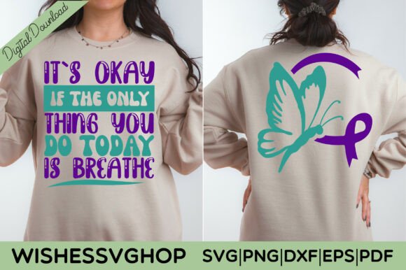 Mental Health Inspirational Quote SVG Review for Real Projects