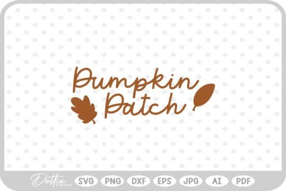 Pumpkin Patch Quote SVG PNG DXF Review: A Designer’s Perspective