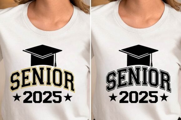 Senior 2025 Graduation Quote SVG PNG Review for Real Projects