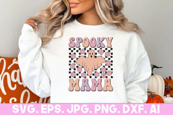 Spooky Mama Halloween Family Quote SVG Review