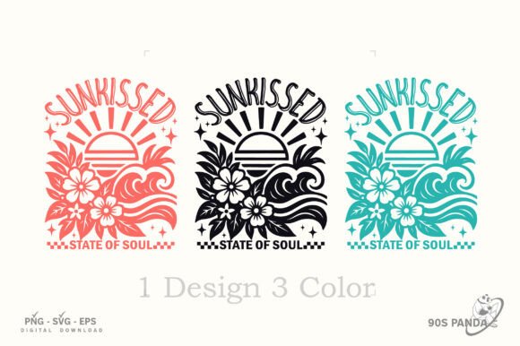 Sunkissed Retro Beach Sunset SVG: A Designer’s Honest Review
