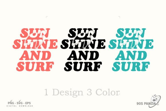 Sunshine and Surf Bold Quote SVG Review for Real Projects