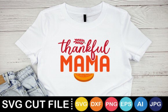 Thankful Mama SVG Review for Real Embroidery Projects