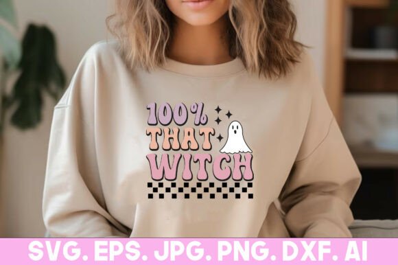 That Witch Halloween Quote SVG Design Review for Real Embroidery Projects