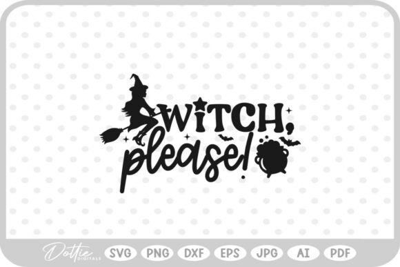 Witch Halloween Quote SVG PNG: A Practical Embroidery Design Review