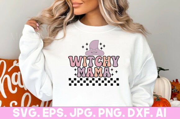 Witchy Mama Cute Halloween Quote SVG: A Designer’s Practical Take